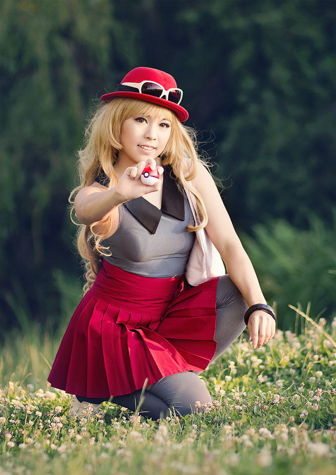 Cosplay Friday Pokemon by techgnotic on DeviantArt Cosplay Friday Pokemon offset=50