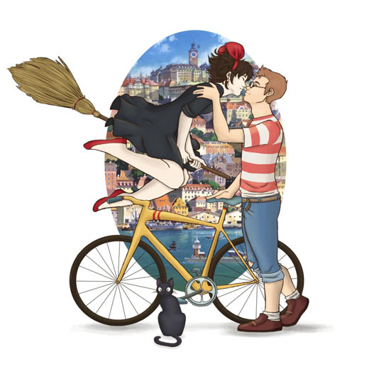 Studio Ghibli Kiki`S Delivery Service Watch Online