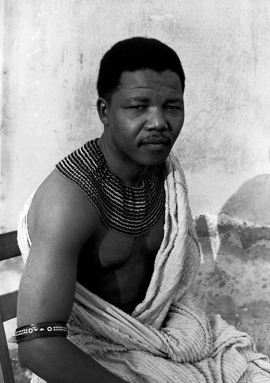 Nelson Mandela
