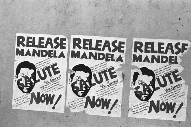 Nelson Mandela
