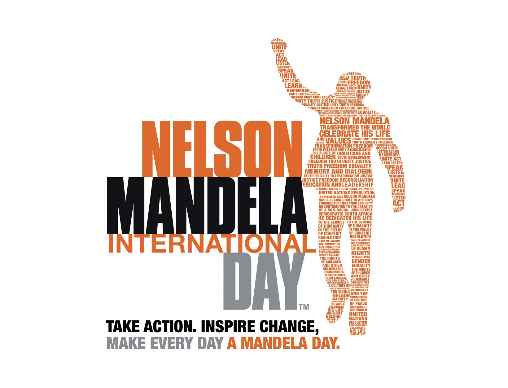 Nelson Mandela
