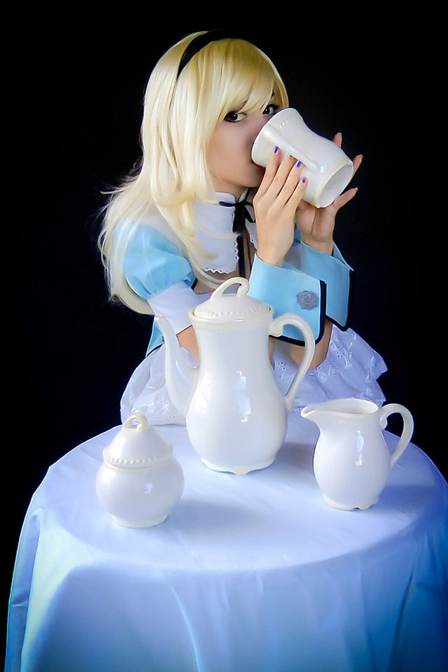 Dissertation on in alice in wonderland