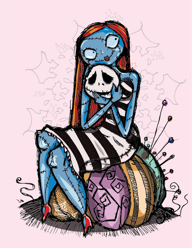 fan art friday the nightmare before christmas by nightmare before christmas boogie boys