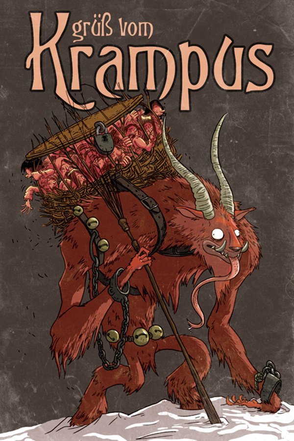 Merry Krampus