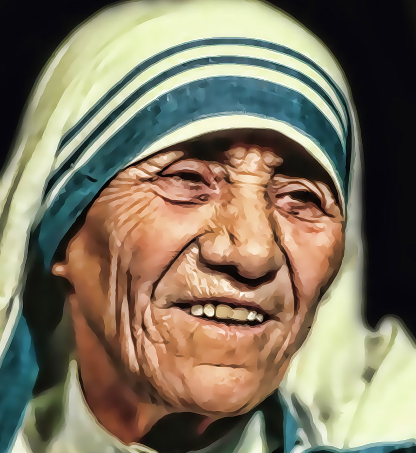 Short essay on mother teresa