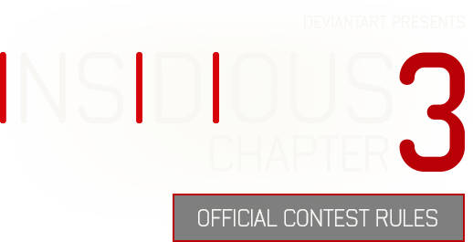 Insidious: Chapter 3 Official Rules