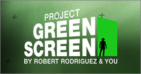 Project Green Screen