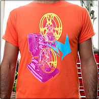 Movie Time T-Shirt