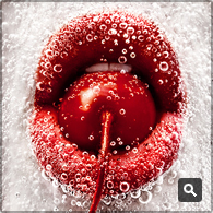 cherry bite by =ftourini