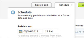 New! Multi-Submit and Scheduled Submission Launching to Beta