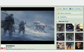 Deviation Page Updates