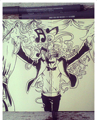 #21 The End by 365-DaysOfDoodles