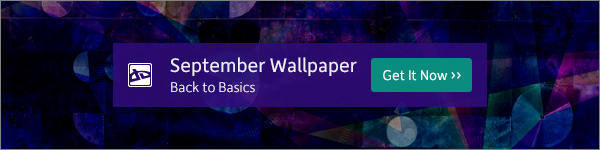 September Wallpaper