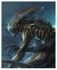 Alien by Ninjatic
