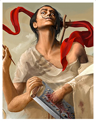 Salvador Dali autosodomized by neofotistou