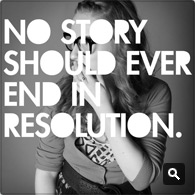 No Story Should End by ~harajukumatt