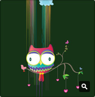 Owl by ~mjdaluz