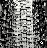 City Texture VI by ZacaX