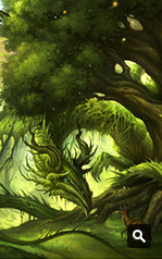 Green Dragon by sandara