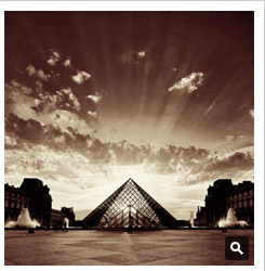 Paris : Illuminati by svensson