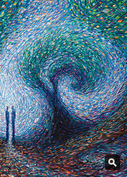 Two Souls by eddiecalz