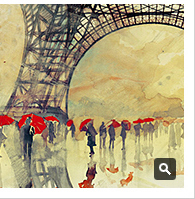 Winter in Paris by takmaj