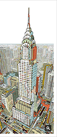 Manhattan by HR-FM