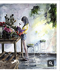 green care by agnes-cecile