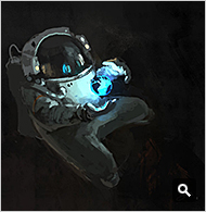 Astronaut Wizard