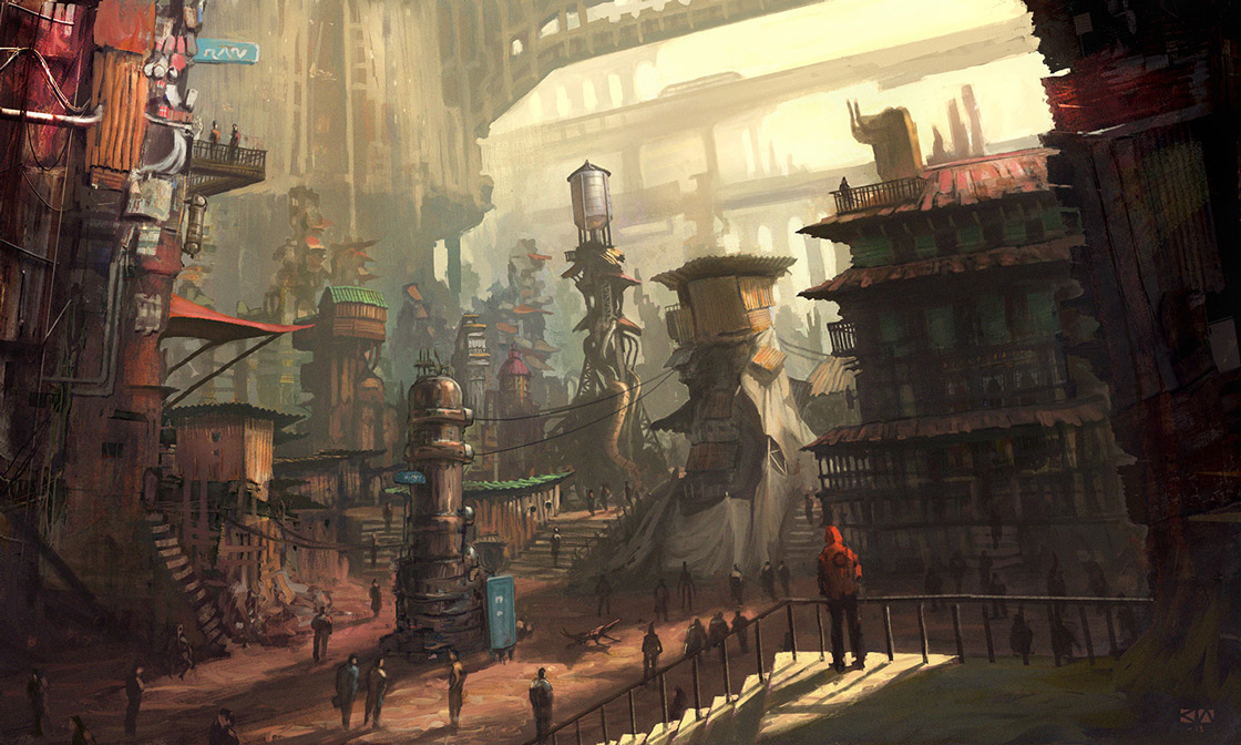I Have A City In An Alternate World Collection: Alternative Universe by techgnotic on DeviantArt