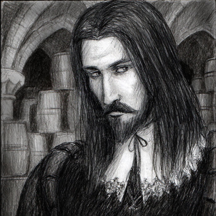 guy fawkes by dashinvaine