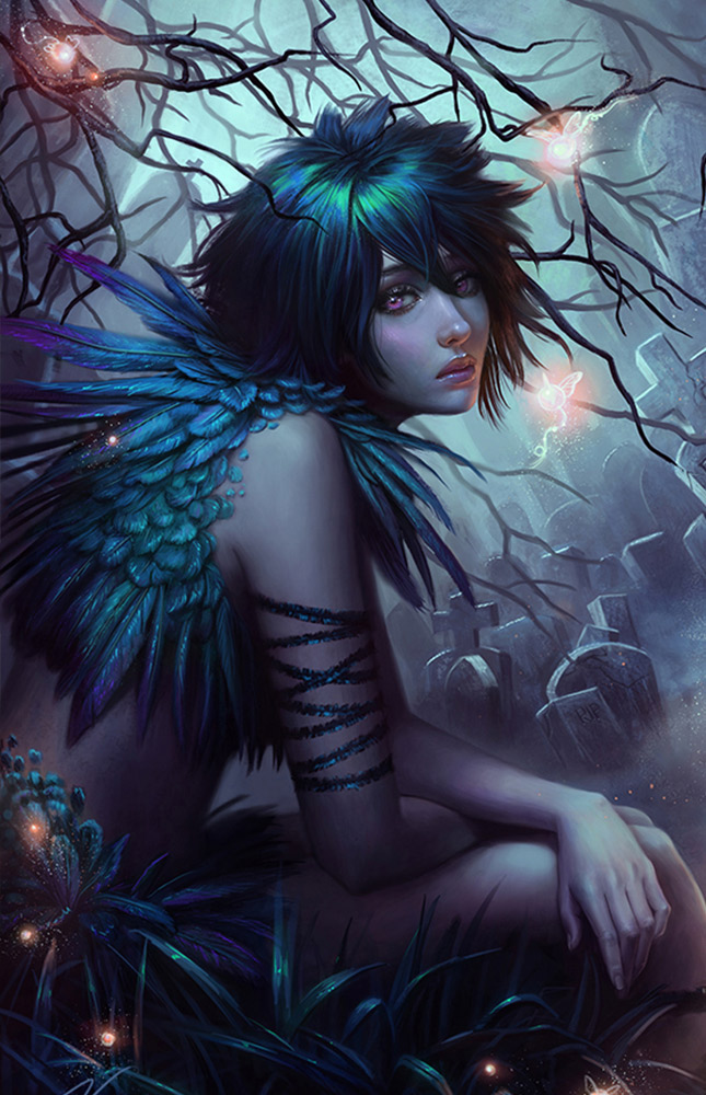 Collection Amongst the Elves and Fae by techgnotic on DeviantArt