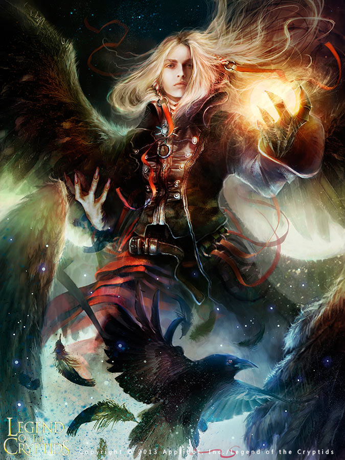 Collection: Of Angels ...
