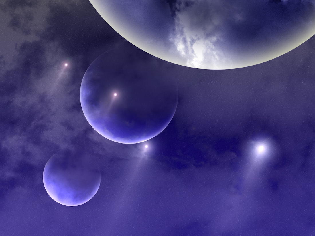 Collection The Leonids by techgnotic on DeviantArt