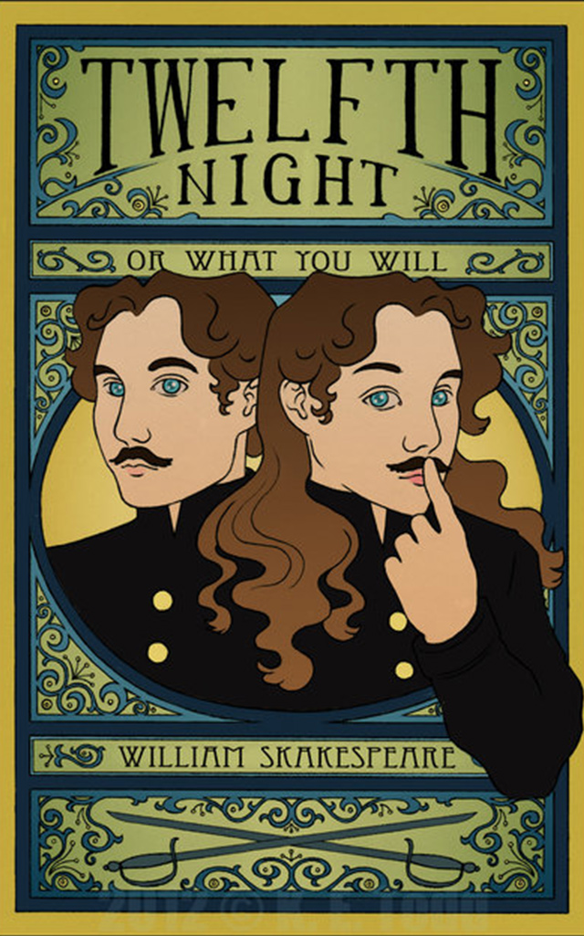 Collection: Twelfth Night by techgnotic on DeviantArt