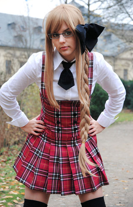 Cosplay Friday: Hetalia: Axis Powers by techgnotic on DeviantArt