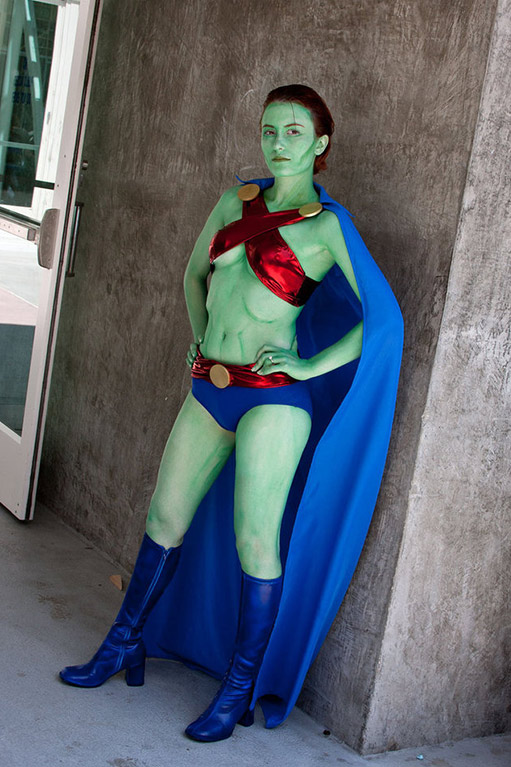 Cosplay Friday: The Justice League by techgnotic on DeviantArt