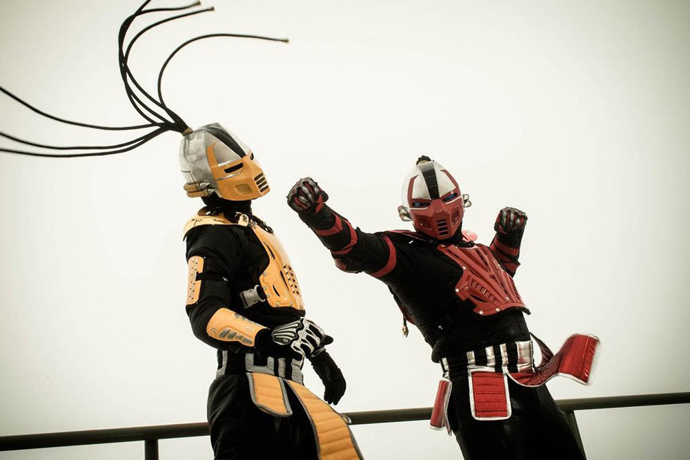 mortal kombat costumes ep 6 mortal kombat costumes ep 6