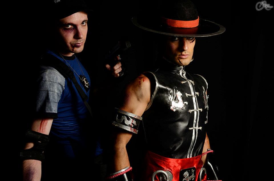 mortal kombat kung lao costume mortal kombat kung lao costume