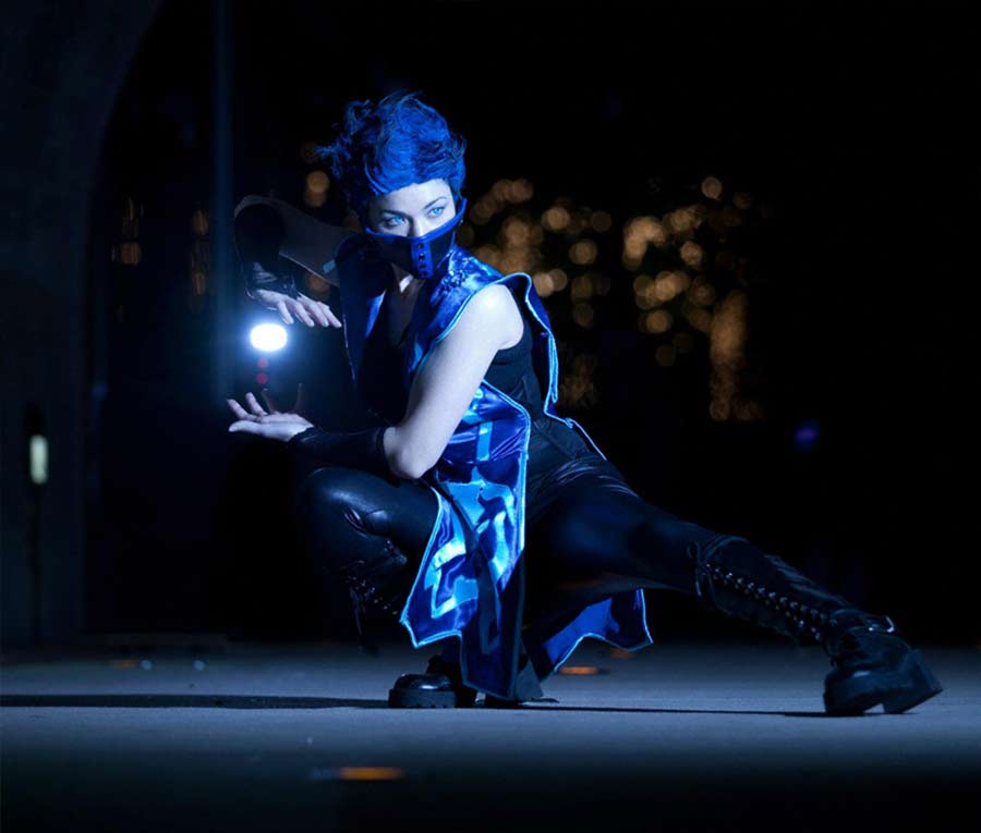 Cosplay Friday: Mortal Kombat by techgnotic on DeviantArt