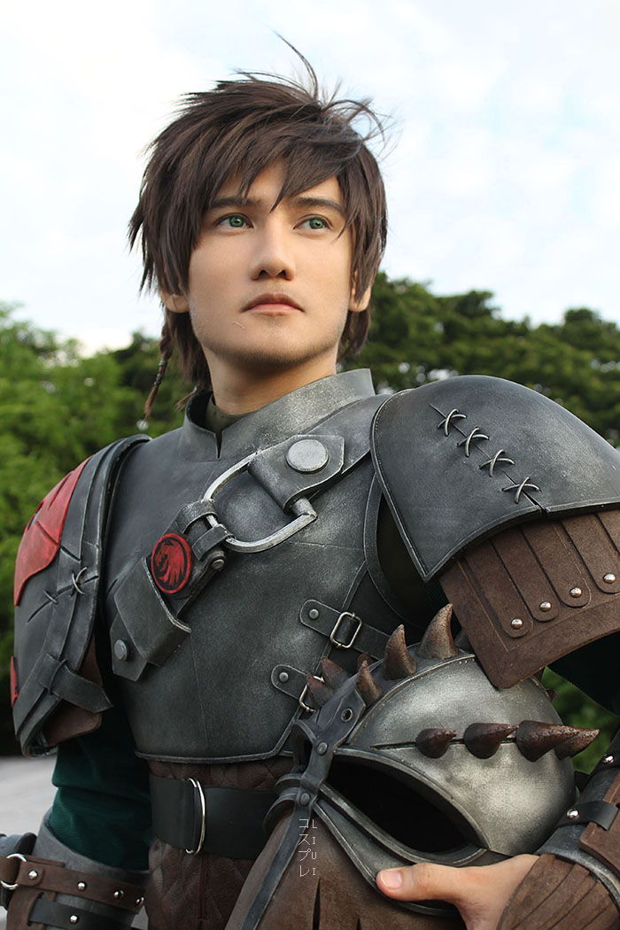 Featured image of post Httyd Hiccup Cosplay You are the one and the only hiccup