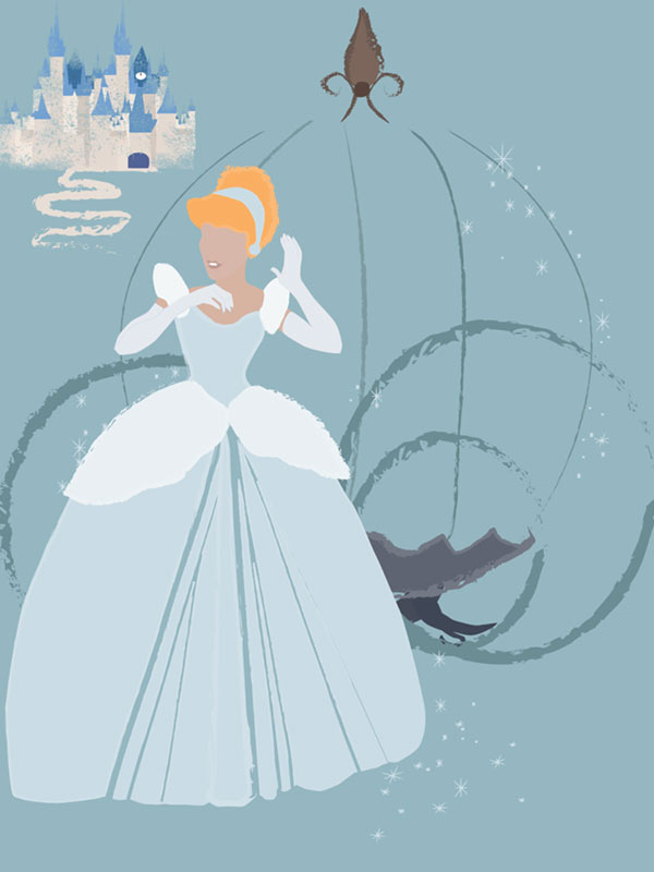 Fan Art Friday Cinderella By Techgnotic On Deviantart