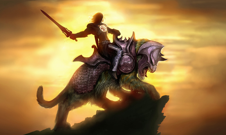 Fan Art Friday: Masters of the Universe by techgnotic on DeviantArt