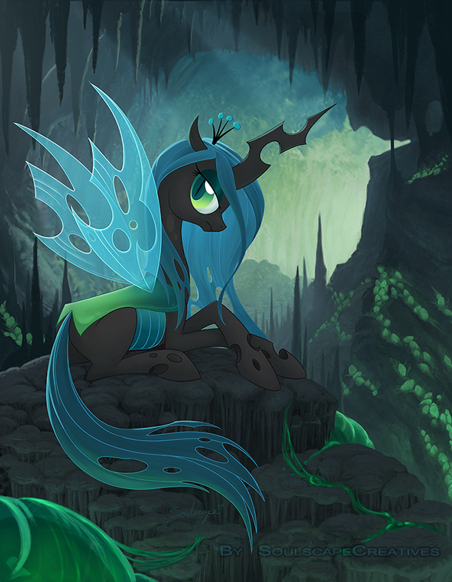Fan Art Friday: My Little Pony-Friendship is Magic by 
