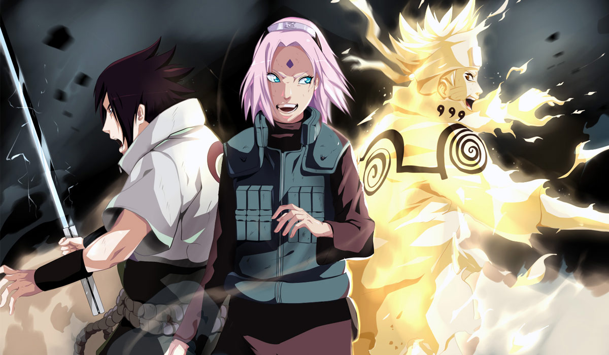 Naruto Wallpapers  Top 75 Best Naruto Wallpapers  HQ 