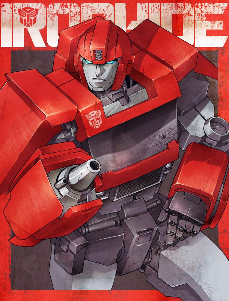 Fan Art Friday Transformers by techgnotic on DeviantArt