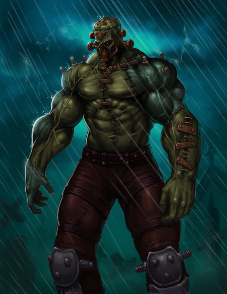 Mini Horror Reviews Frankenstein (1931) by techgnotic on DeviantArt