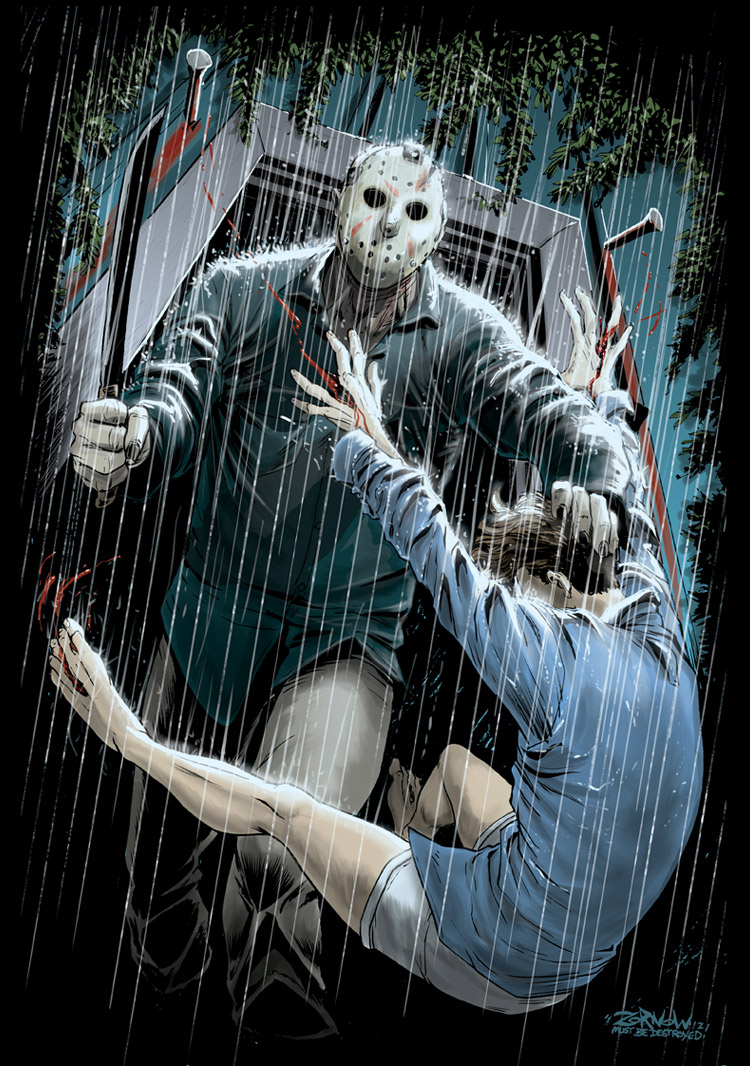 Friday the 13th (1980) Rating by PeteyPlays on DeviantArt