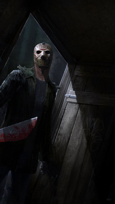 Mini Horror Reviews - Friday The 13th (1980) by techgnotic ...
