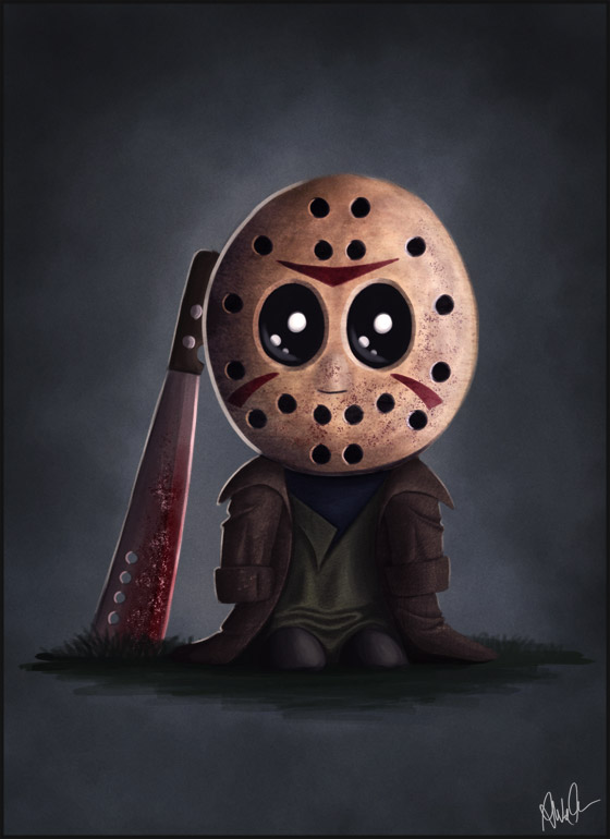 Friday the 13th (1980) Rating by PeteyPlays on DeviantArt